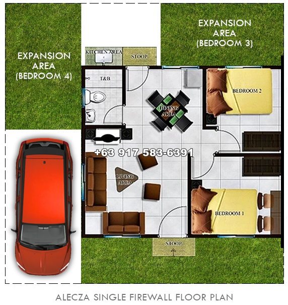 Alecza in Bria Homes General Trias is near Camella Vista City Alecza in Bria Homes General Trias is near Camella Vista City House for Sale