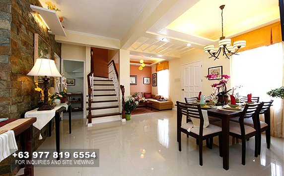 Camella Vista City House and Lot for Sale in Vista City Philippines