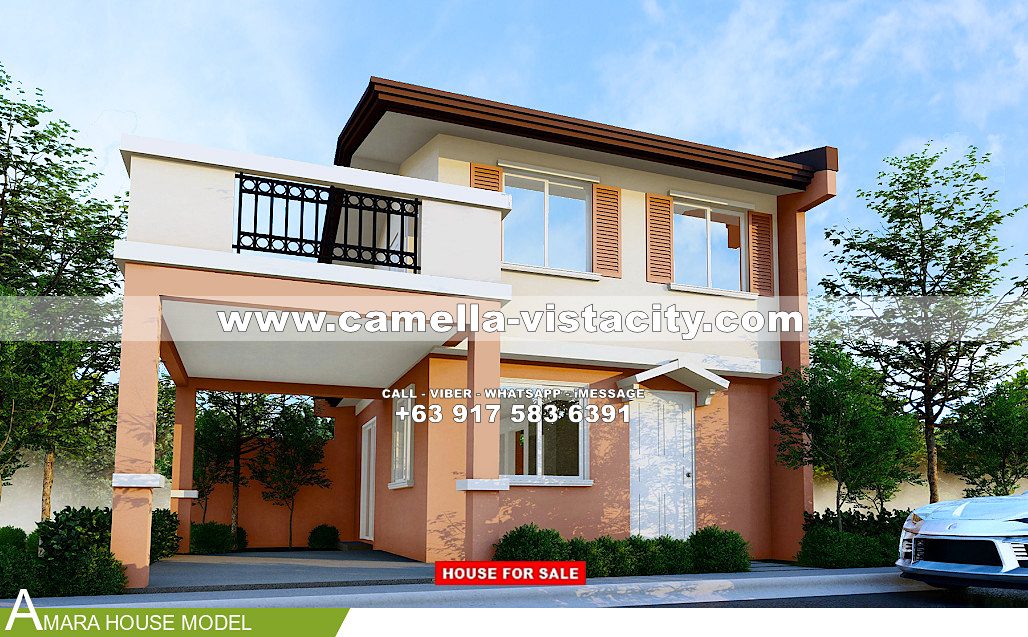 Amara House for Sale in Daang Harig  / Alabang