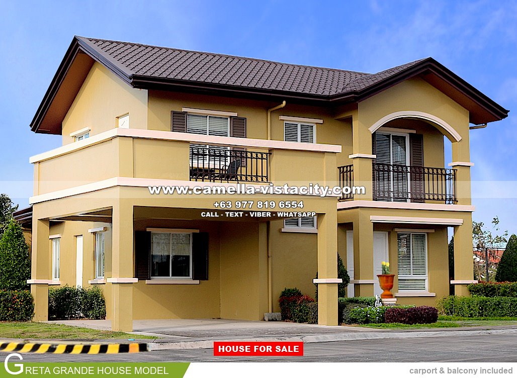 Greta - Affordable House in Governors Drive, Dasmarinas