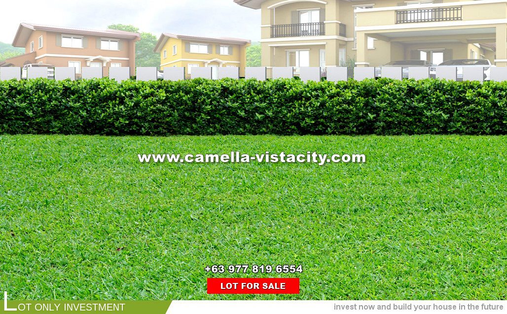 Lot House for Sale in Daang Harig  / Alabang