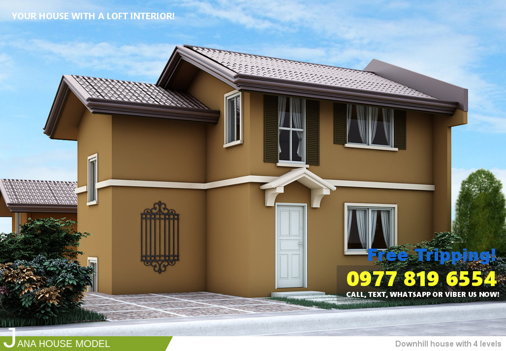 Janna House for Sale in Daang Harig  / Alabang