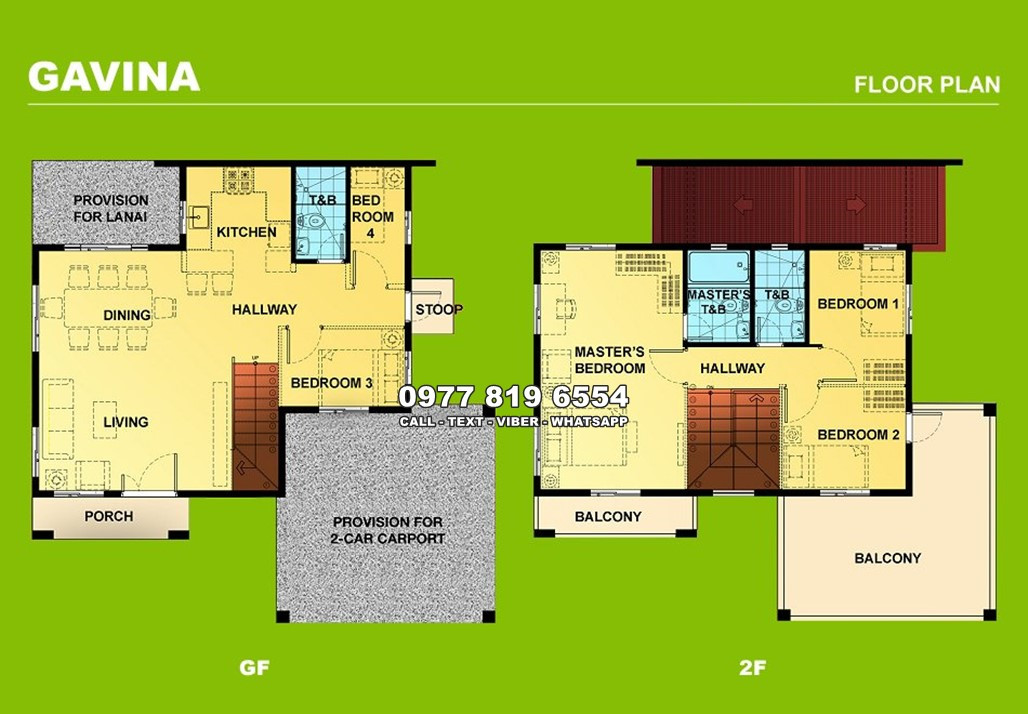 Gavina in Camella Carson Daang Hari is near Camella Vista City Gavina in Camella Carson Daang Hari | Camella Vista City House for Sale