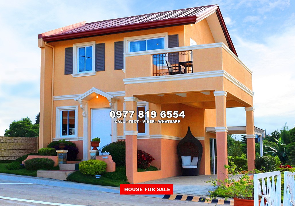Carmina Downhill House for Sale in Daang Hari / Alabang Carmina Downhill House for Sale in Daang Harig / Alabang