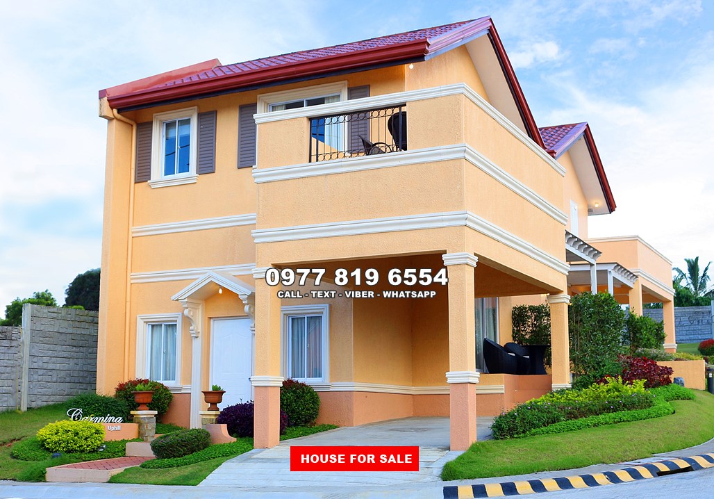 Carmina Uphill House for Sale in Daang Hari / Alabang Carmina Uphill House for Sale in Daang Harig / Alabang