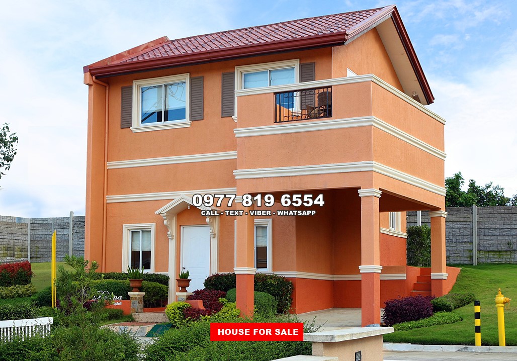 Dorina Uphill - House for Sale in Molino IV, Bacoor, Cavite Dorina Uphill - Affordable House in Molino IV, Bacoor, Cavite