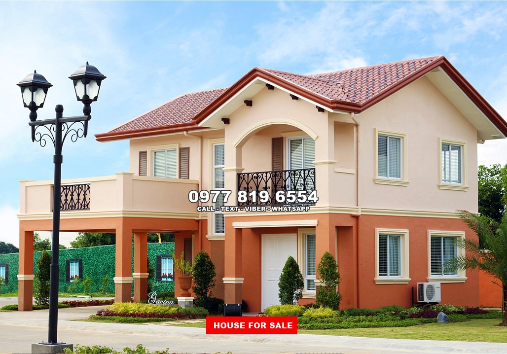 Gavina - Affordable House in Molino IV, Bacoor, Cavite