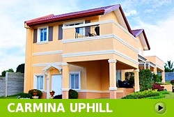 RFO Carmina uphill - House for Sale in Molino III, Bacoor, Cavite