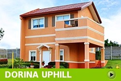 Dorina Uphill - 3BR House for Sale in Molino IV, Bacoor, Cavite